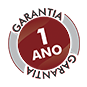 Garantia de 1 ano