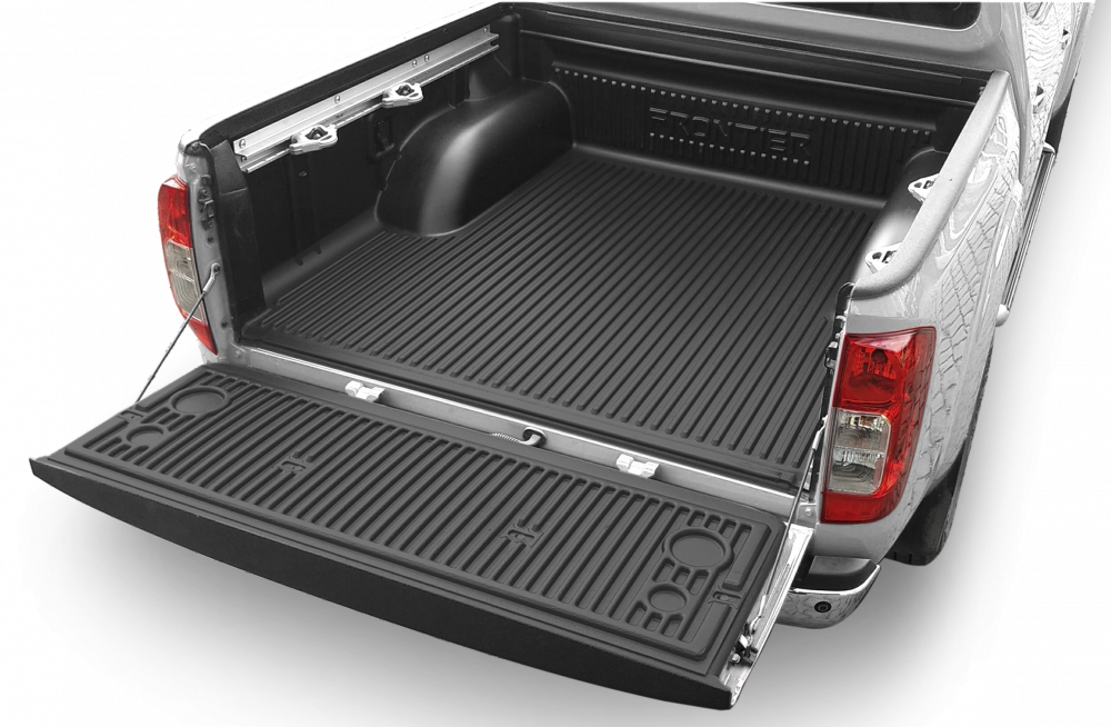 2024 Frontier Bed Liner Teddi