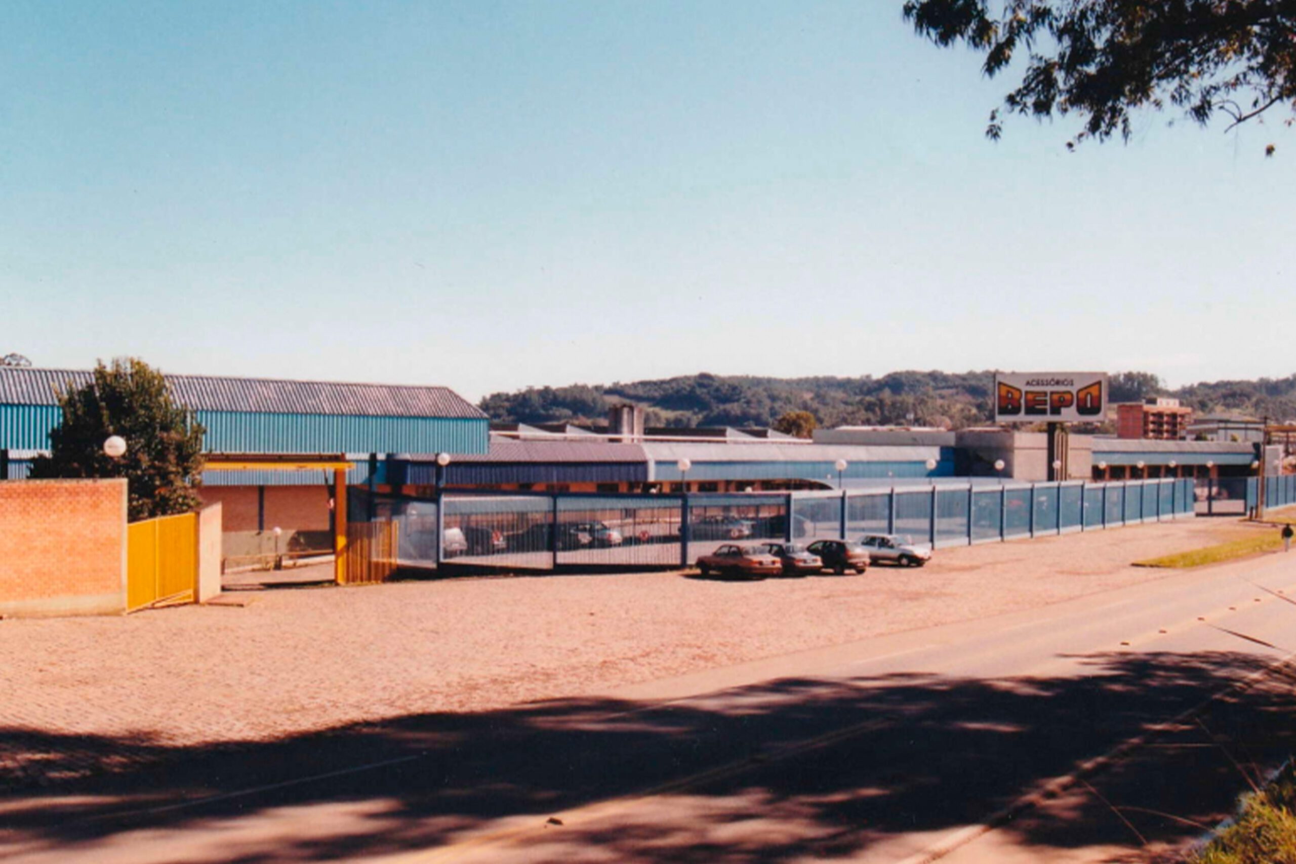 fachada antiga